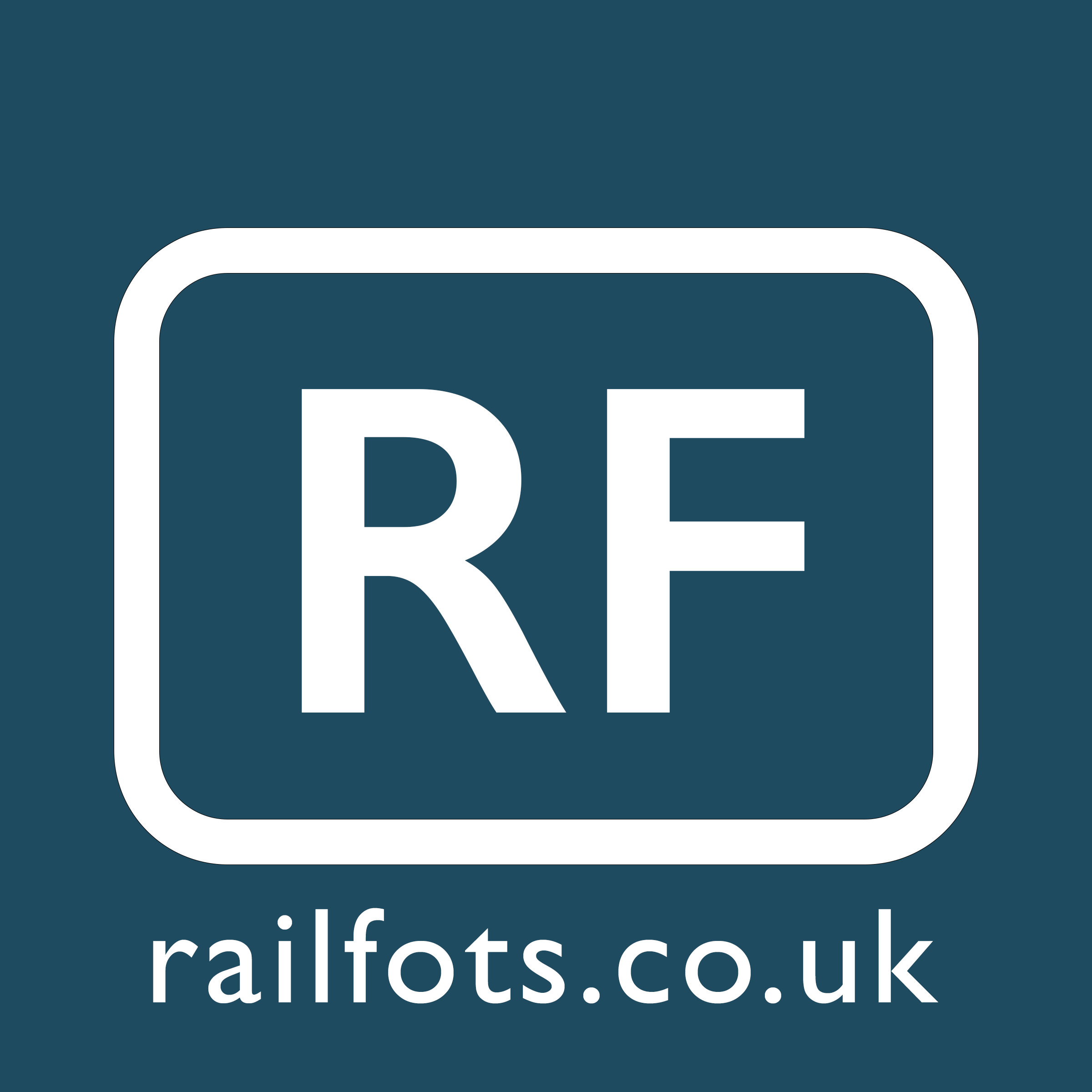Railfots Logo